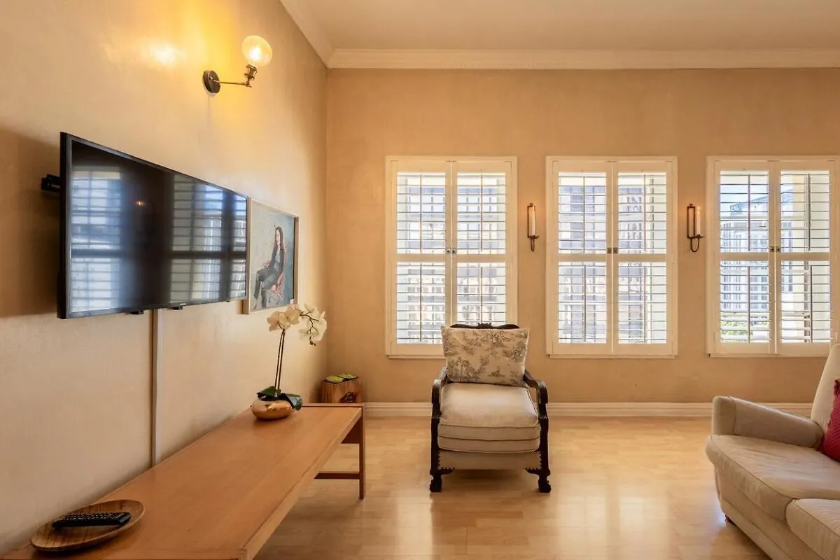 Romantic Studio - Fully Equipped, City Views Le Cap Afrique du Sud