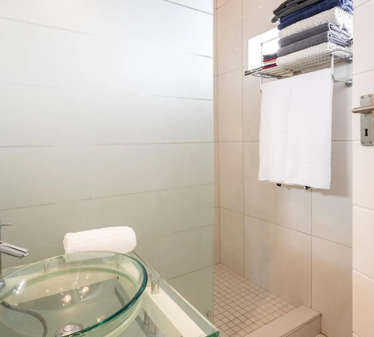 Appartement Romantic Studio - Fully Equipped, City Views Le Cap
