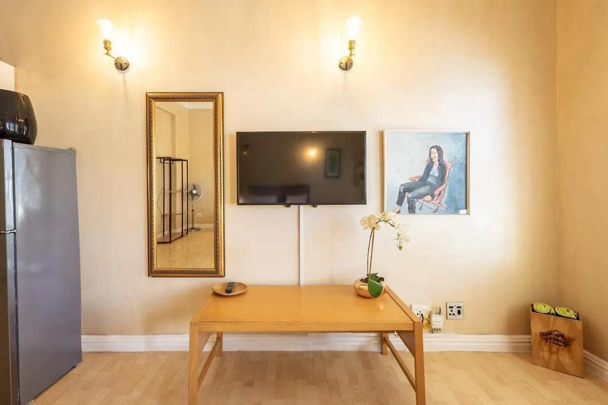 Romantic Studio - Fully Equipped, City Views Le Cap 0*,  Afrique du Sud