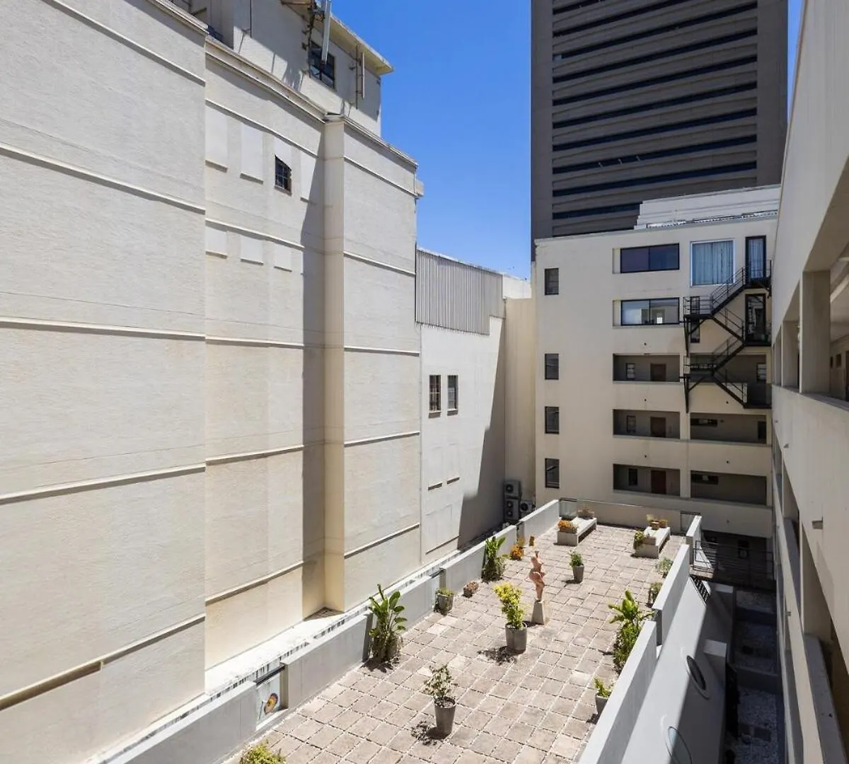 Romantic Studio - Fully Equipped, City Views Le Cap Appartement