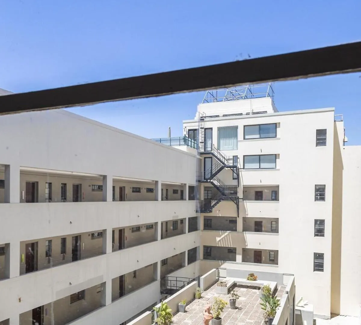 Appartement Romantic Studio - Fully Equipped, City Views Le Cap Afrique du Sud