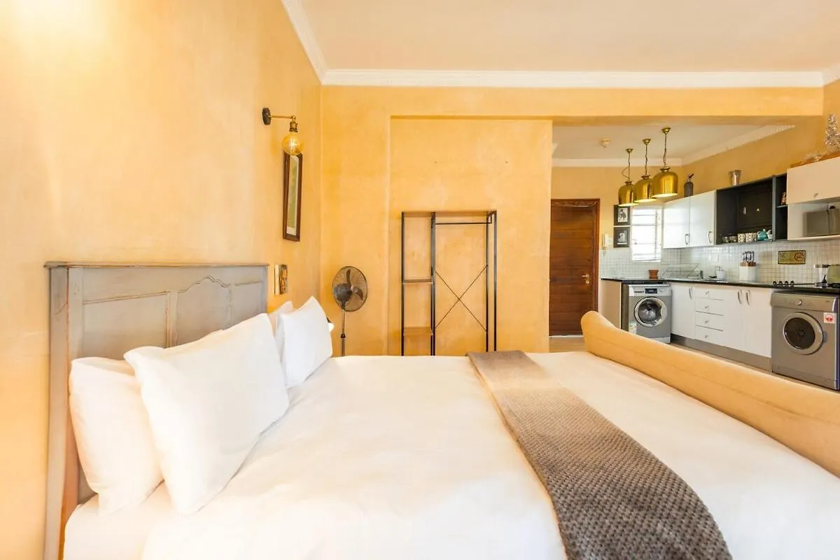 Romantic Studio - Fully Equipped, City Views Le Cap 0*,