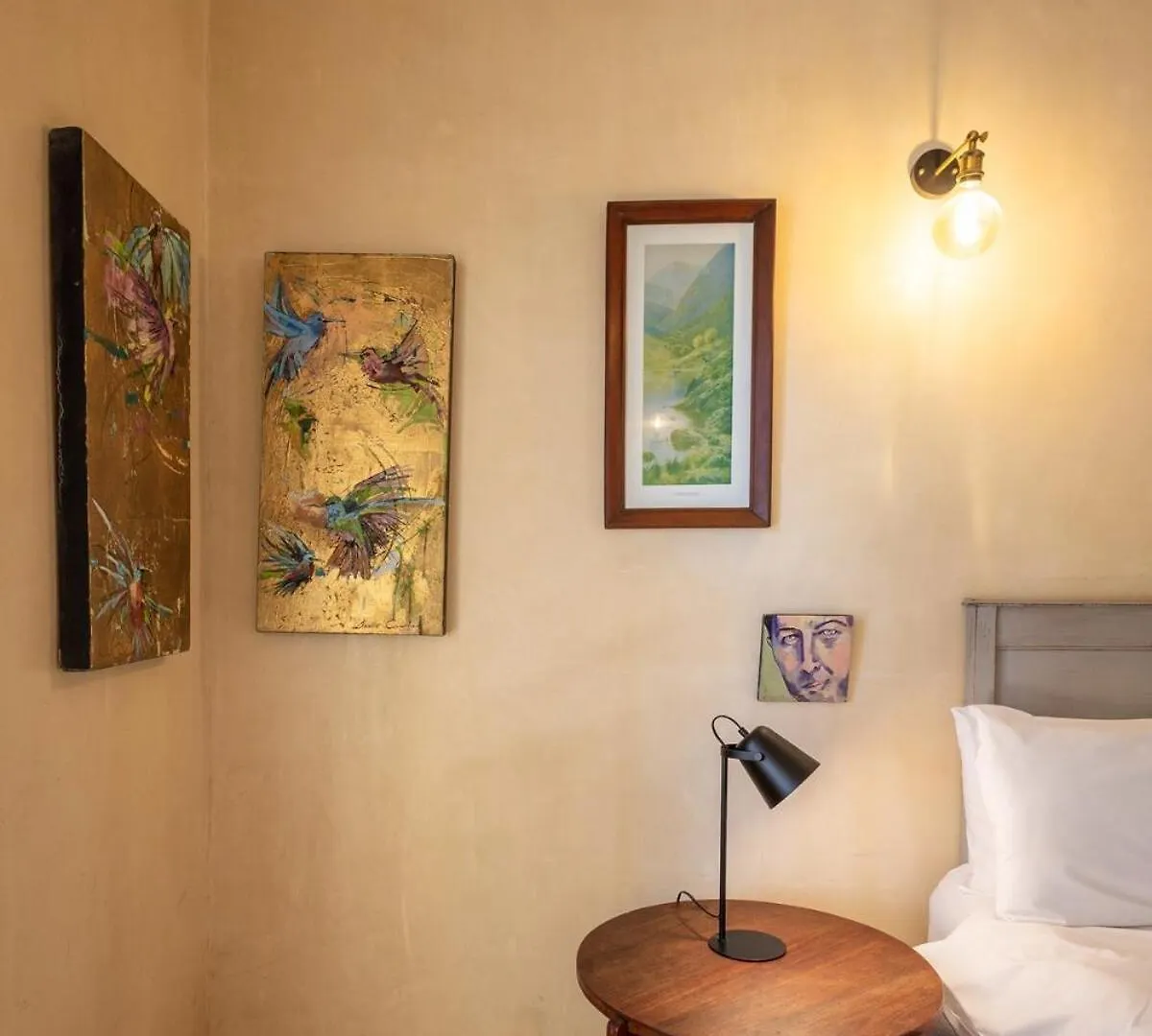 Romantic Studio - Fully Equipped, City Views Le Cap Appartement